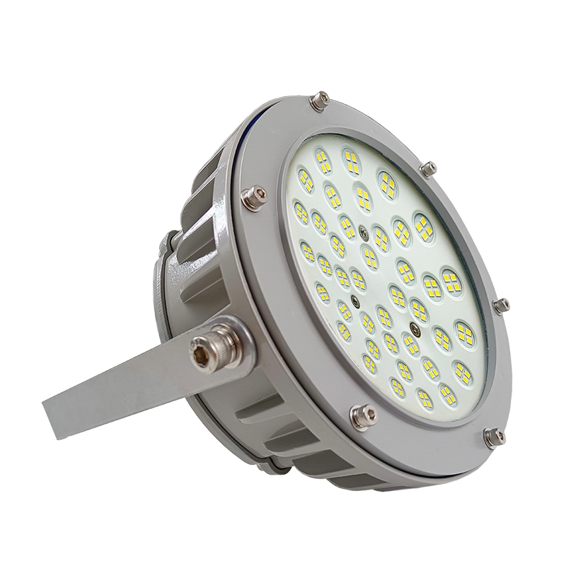鼎晟丰(DSF) DSFG-911-50 50W LED泛光灯 个 灰色