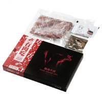 厨易到家有肉吃 尊享C礼盒 牛排1800g