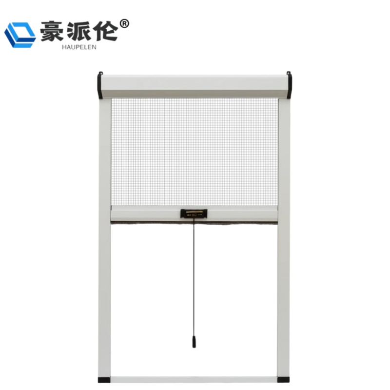 豪派伦隐形纱窗铝合金平方米