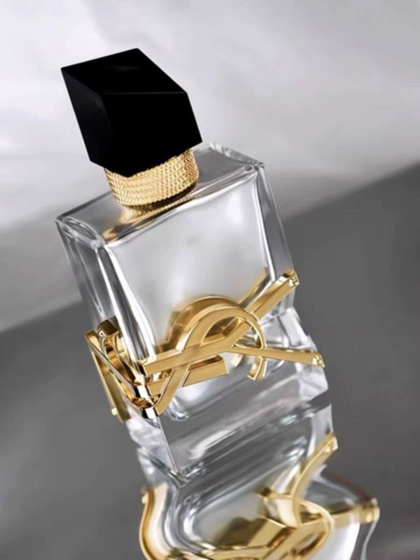 圣罗兰(YSL)女士香水铂金之境7.5ml小样1瓶 冷感花香自由至上高清大图