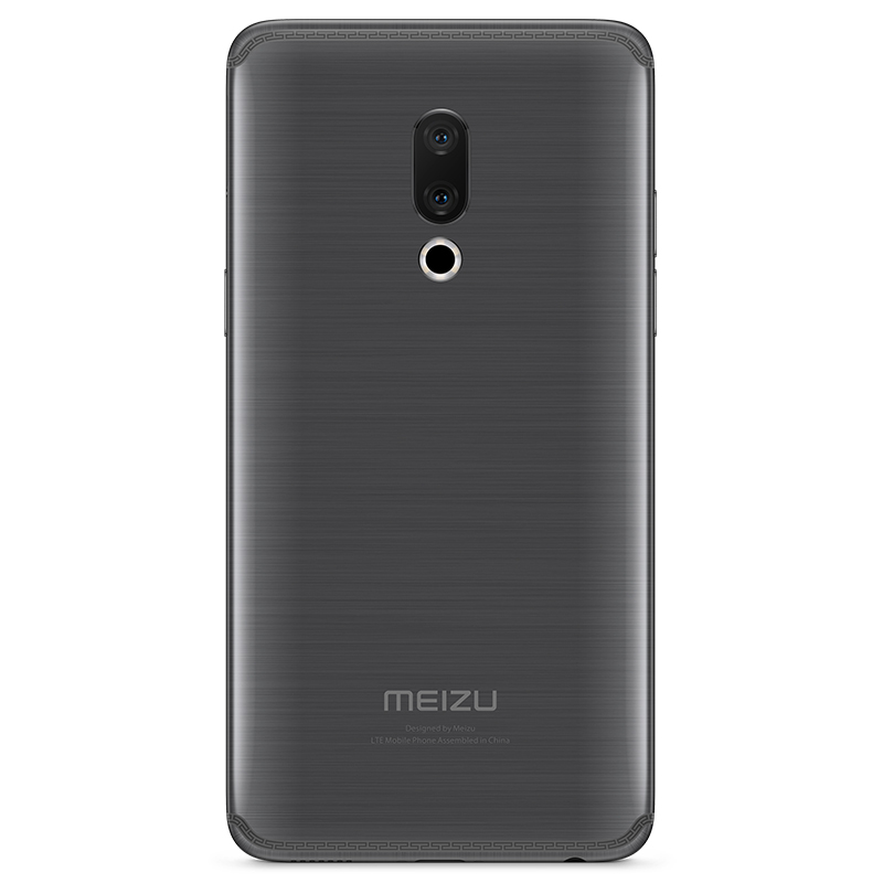 Meizu/魅族 魅族15Plus 6GB+64GB 玄武灰 全面屏移动联通电信4G全网通手机