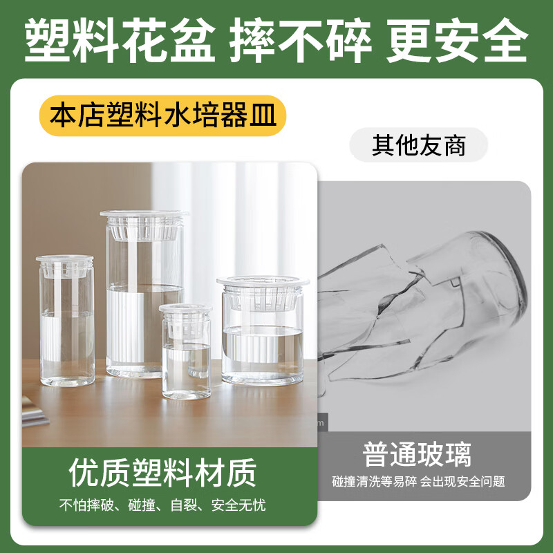 水培植物蔬菜器皿定植篮高清大图
