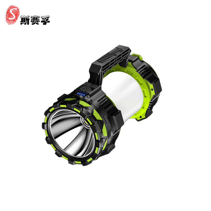 斯赛孚 SF-STD01 智能电显充电手提灯/探照灯