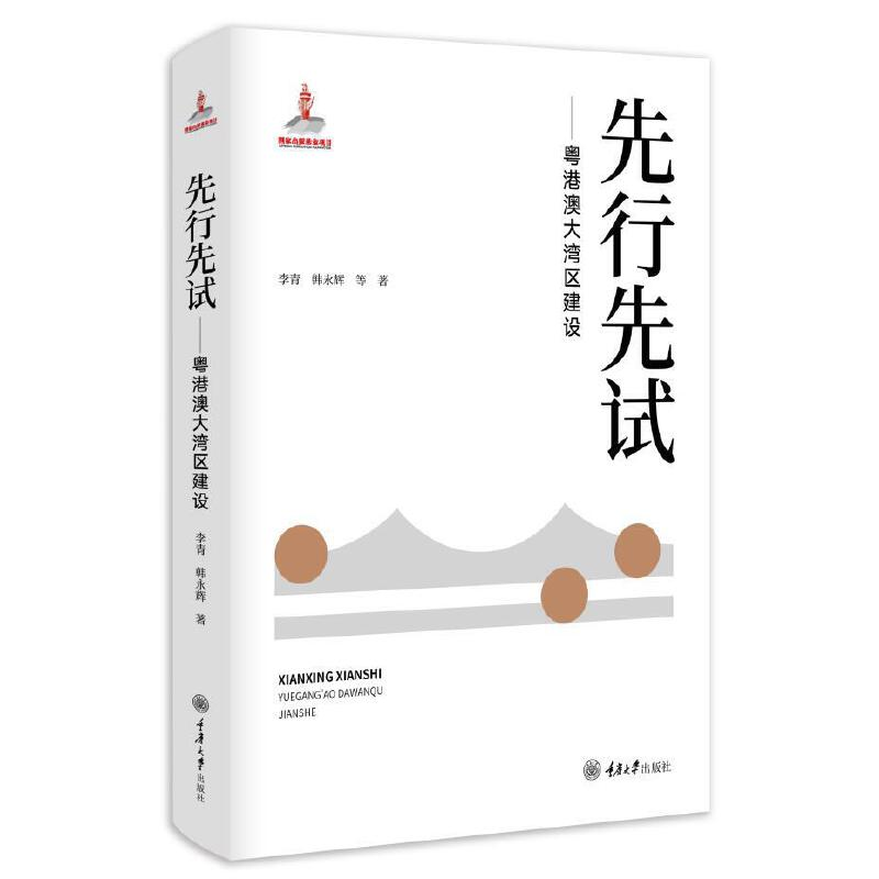 音像先行先试——粤港澳大湾区建设李青,韩永辉