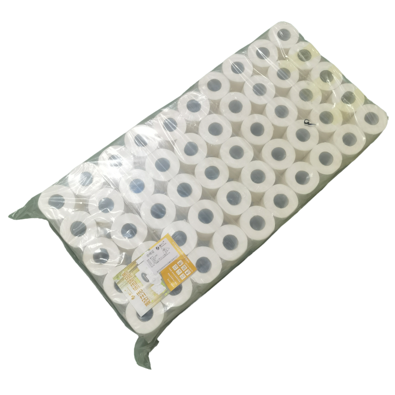 [疆不凡]120g空心卷纸 100卷/件 件高清大图