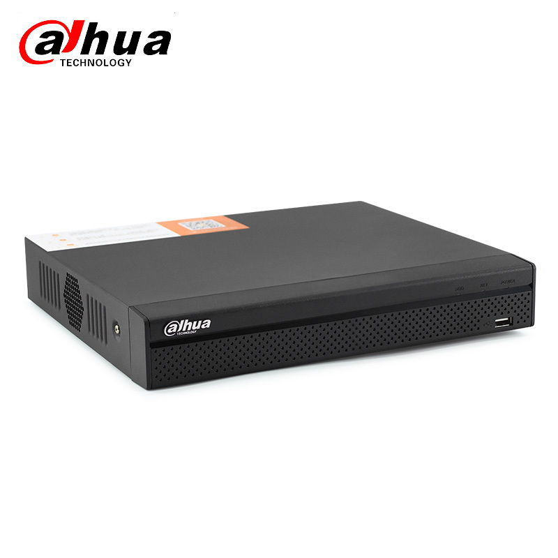 大华(alhua) 网络硬盘录像机 DH-NVR2104HS-HDS3 高清网络硬盘录像机 4路H.265数字监控主机