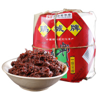 四川正宗鹃城牌一级郫县豆瓣酱1kg（纸包装） 一年陈酿老豆瓣家用炒菜调料 中华老字号