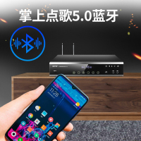 先科(SAST)A28 家庭影院hifi蓝牙 专业大功率AV功放机5.1声道家用电视音响放大器