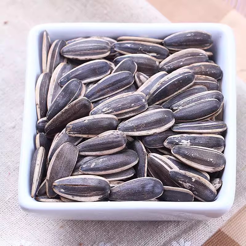 老街口瓜子五香味500g袋装年货坚果炒货葵花籽特产零食品高清大图