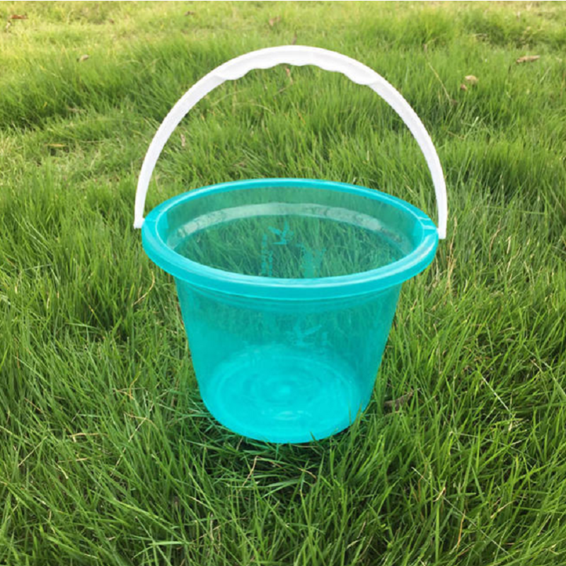 带盖塑料小桶1L