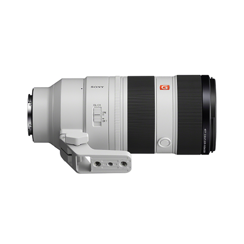 SONY索尼 FE 70-200mm F2.8 GM OSS Ⅱ SEL70200GM2 全幅微单长焦镜头 70-200GM二代 海外版