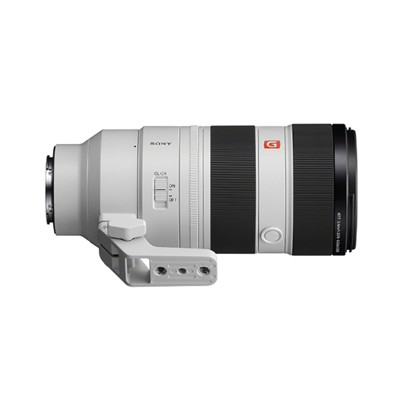 SONY索尼 FE 70-200mm F2.8 GM OSS Ⅱ SEL70200GM2 全幅微单长焦镜头 70-200GM二代 海外版图片