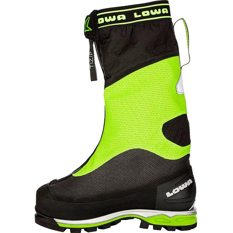 LOWA男款登山鞋户外防水保暖 GoreTex 徒步靴极寒环境专业攀爬双