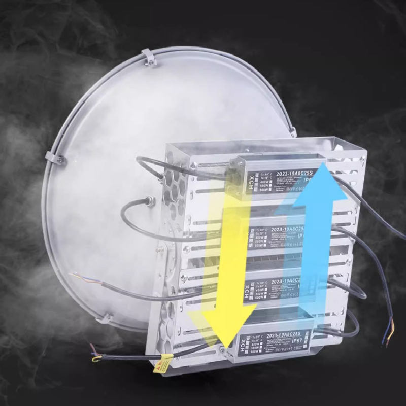 防水聚光灯 规格:1000W 单位:个高清大图