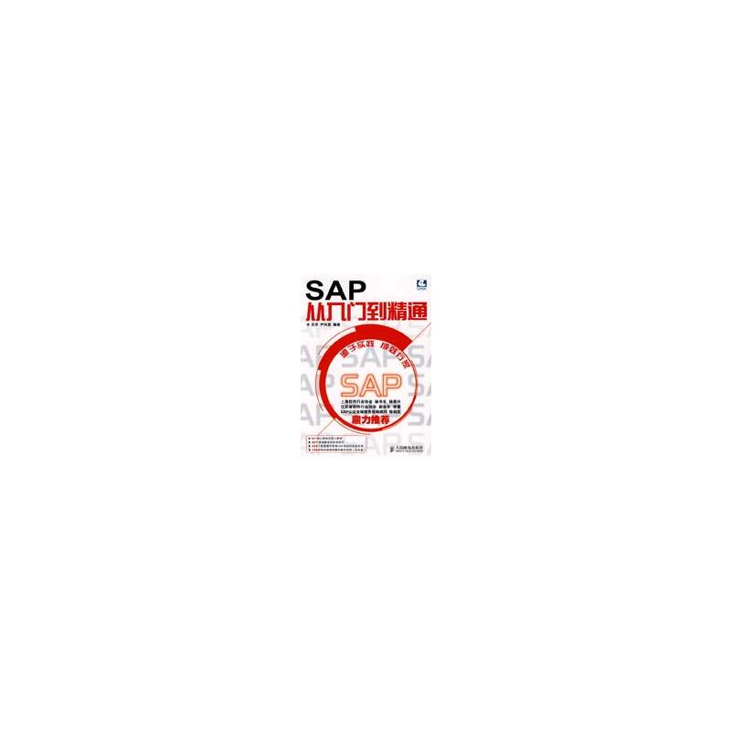 [M]SAP从入门到精通-9787115228956高清大图