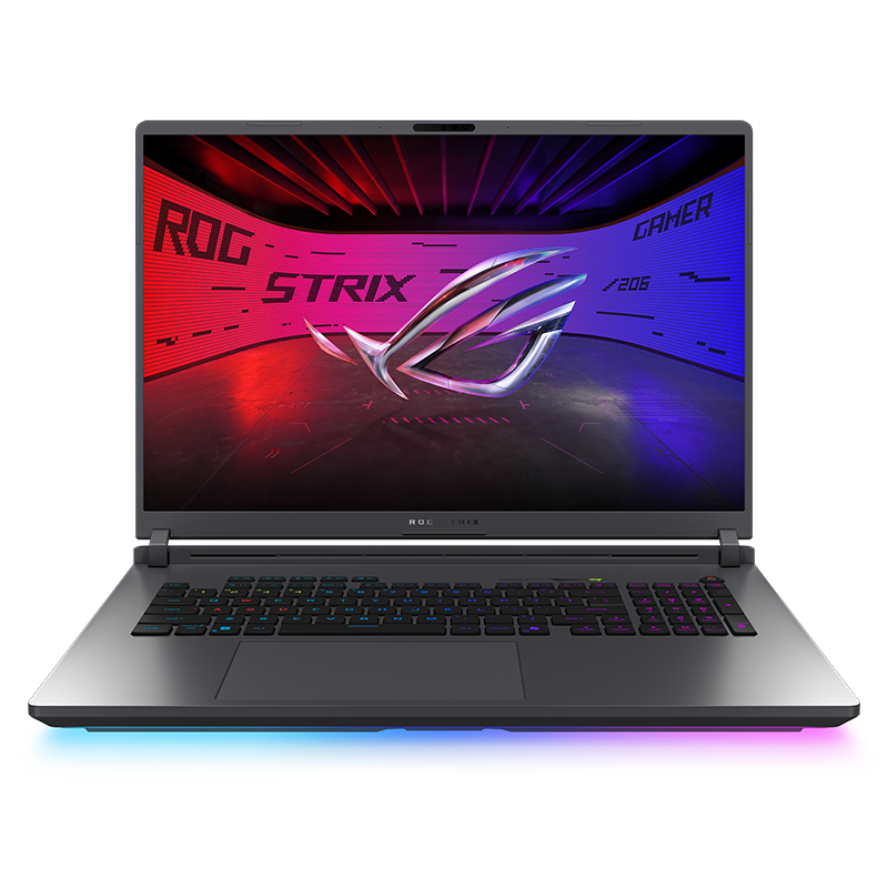 ROG枪神9 Plus 酷睿U9 18英寸 游戏笔记本电脑(U9 275HX RTX5080 16G 1T 2.5K 240Hz)高清大图