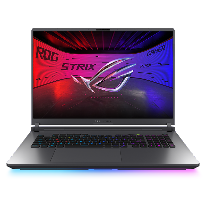 ROG枪神9 Plus 酷睿U9 18英寸 游戏笔记本电脑(U9 275HX RTX5080 16G 1T 2.5K 240Hz)