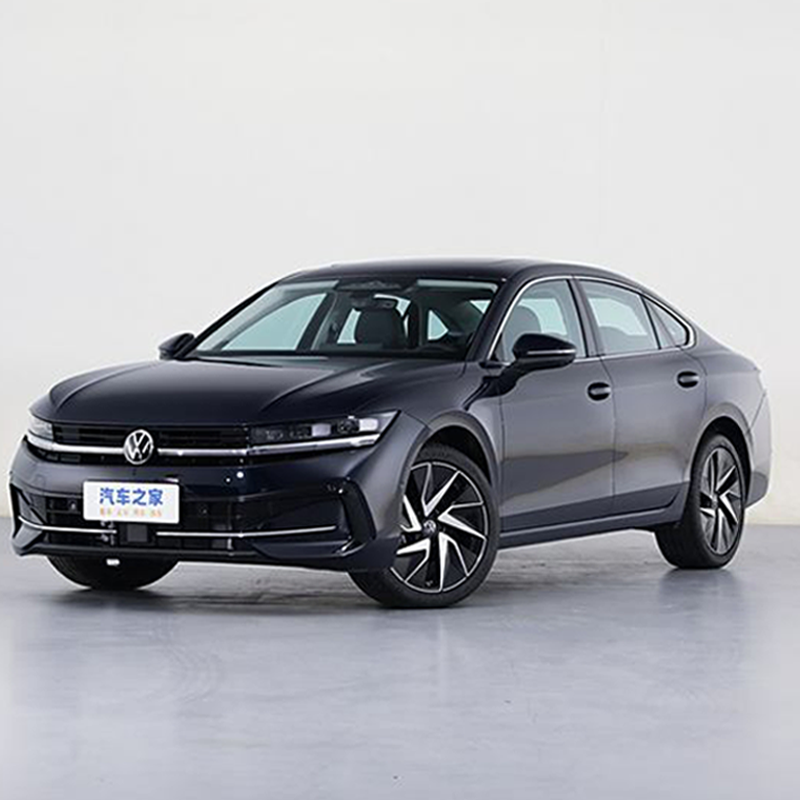 迈腾 2024款 300TSI DSG 尊享版 黑色高清大图