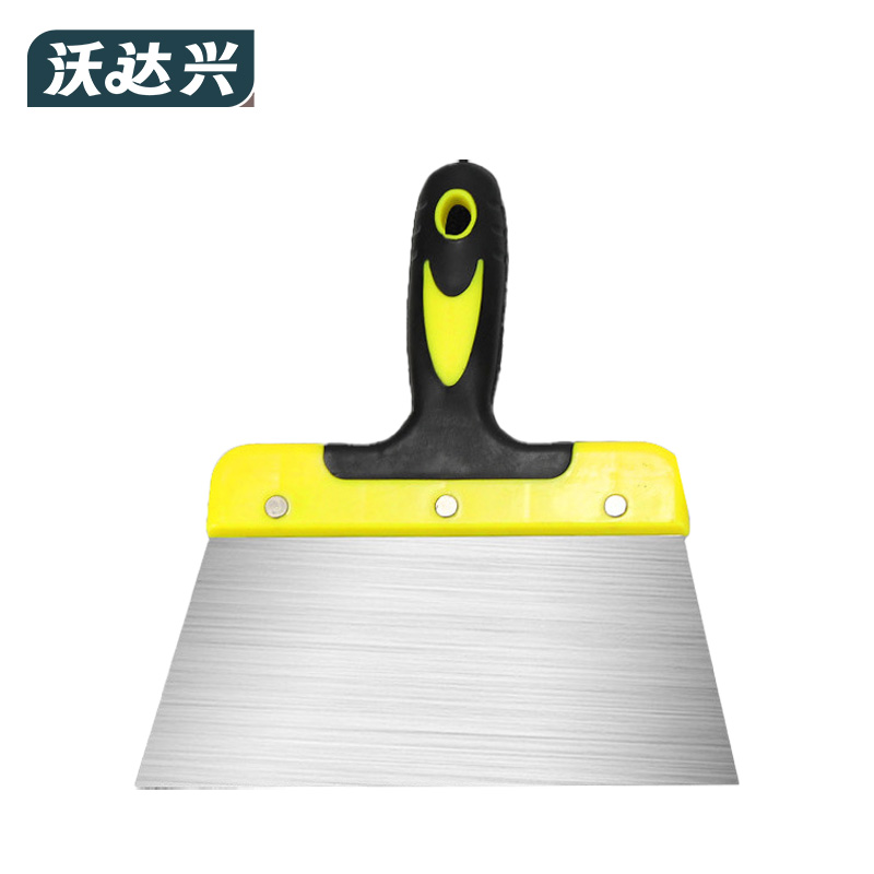 沃达兴 油灰刀 155mm把高清大图