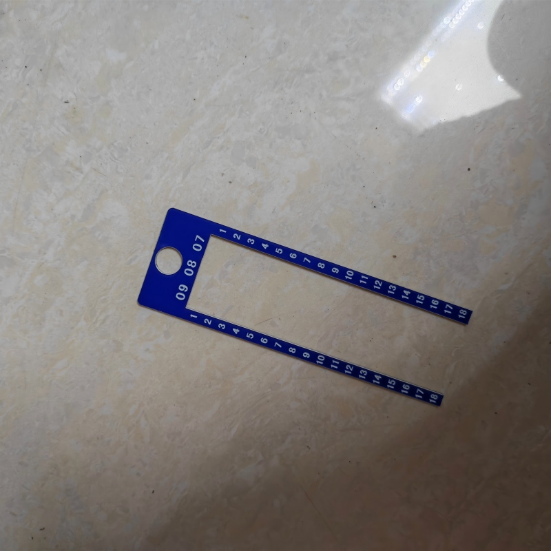 ZHE YAO DEVELOPMENT 侧面端子铭牌 47.5*149mm 个高清大图