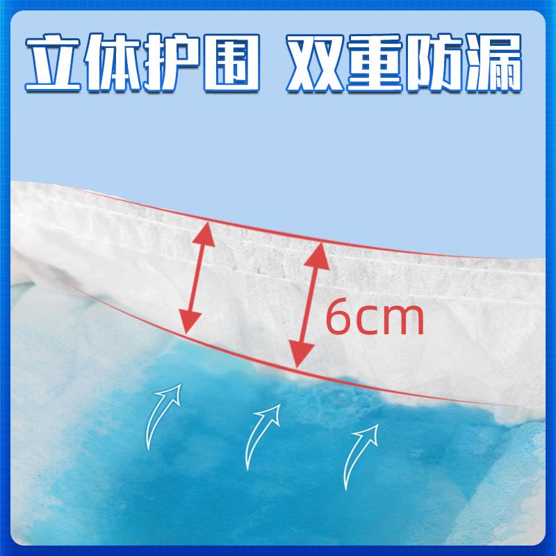 佑帮老人拉拉裤男老年人尿不湿一次性内裤式纸尿裤女士用加大码图片