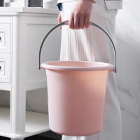 妙然 水桶10L 单色(可选红色/蓝色/绿色)