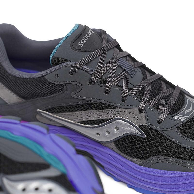 索康尼(SAUCONY)男士板鞋休闲鞋ProGrid缓震运动鞋潮流百搭舒适跑