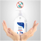 施尔洁75%酒精免洗洗手液 护理抑菌凝胶消毒剂免洗500ML-1瓶装(100件起拍,单拍不发货)