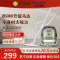 松下(Panasonic)家用大功率吸力有线手持式地毯宠物猫毛卧式吸尘器C10G 抹茶绿色