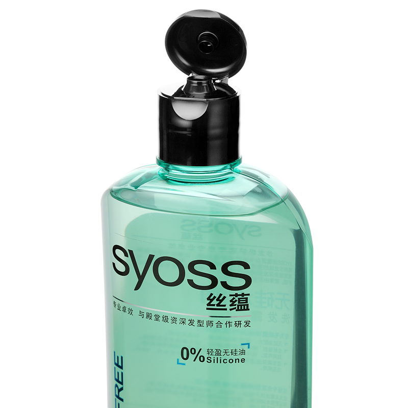 丝蕴 无硅水润润发乳 500ml(计价单位:瓶)