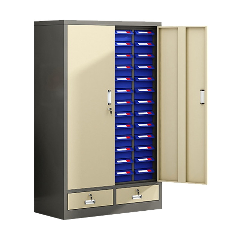 凌迪星零件收纳柜778*360*1270mm台高清大图