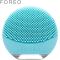斐珞尔(FOREO) 美容器 LUNA go 声波震动 深层清洁毛孔吸黑头 脸部按摩 硅胶清洁美容器 洁面仪适合油性肌肤