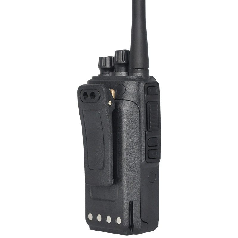 摩托罗拉(MOTOROLA)MAG ONE EVX-Z62数字对讲机DMR制式 2300毫安锂电 黑色