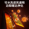 美的石墨烯语音暖风机取暖器NFT-HYR