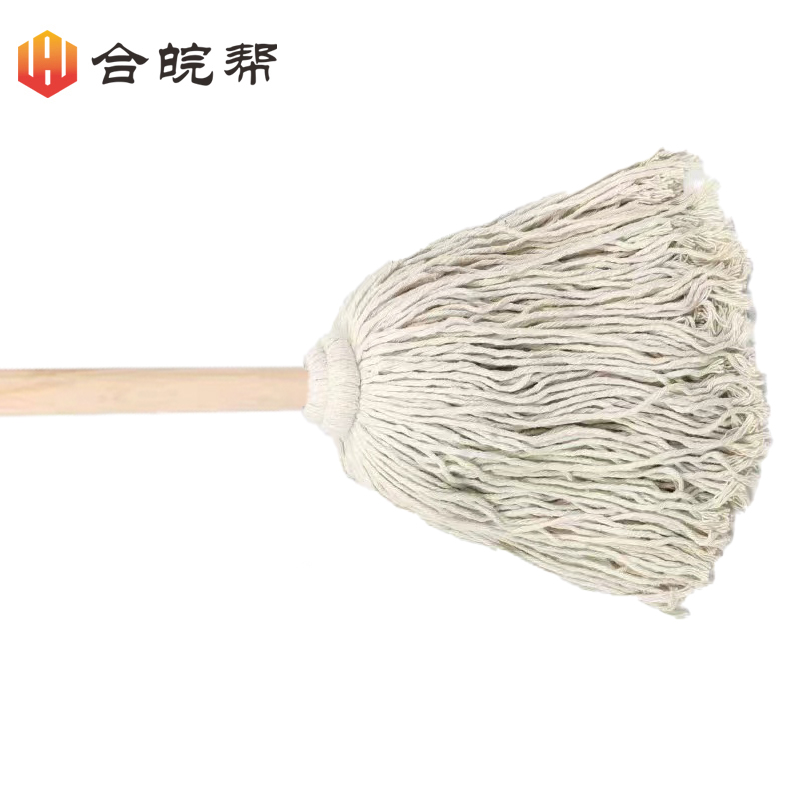 拖把(白棉线)0.75kg高清大图