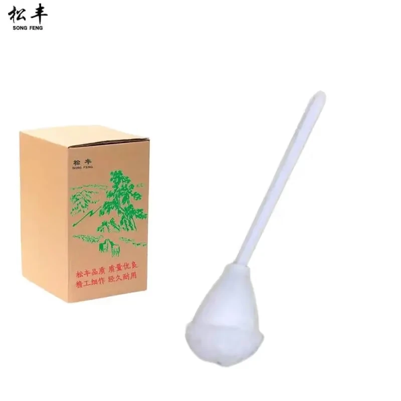 松丰 洁厕刷马桶刷 38cm 把高清大图
