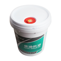 昌龙润 柴油机油CI-4 15W-40 18L/桶