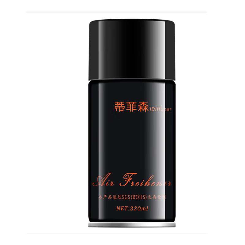 喷香机香水 蒂菲森 320ml/瓶高清大图