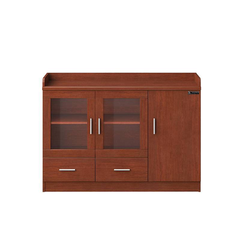合祥源 木质三门茶水柜 1200*400*860mm (计价单位:组)高清大图