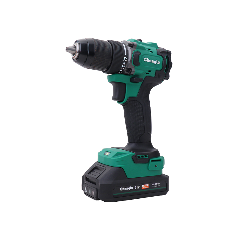 长鹿 ET0505 工业级锂电钻13mm(21V,2.0Ah) 13mm(21V,2.0Ah) 台高清大图