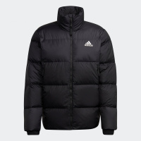 adidas/阿迪达斯羽绒服运动休闲舒适保暖立领男装外套GV5350 DJhTz S GV5350