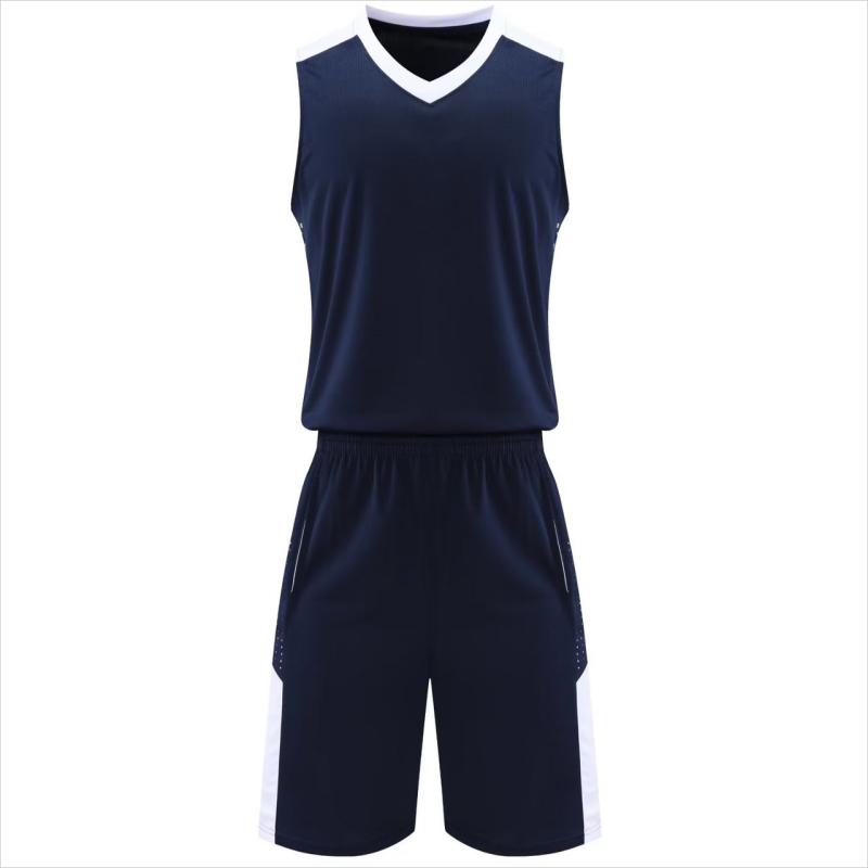 健訫奕天篮球服 L049