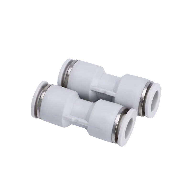 金魅 PU直通快速接头 PU-8 个高清大图