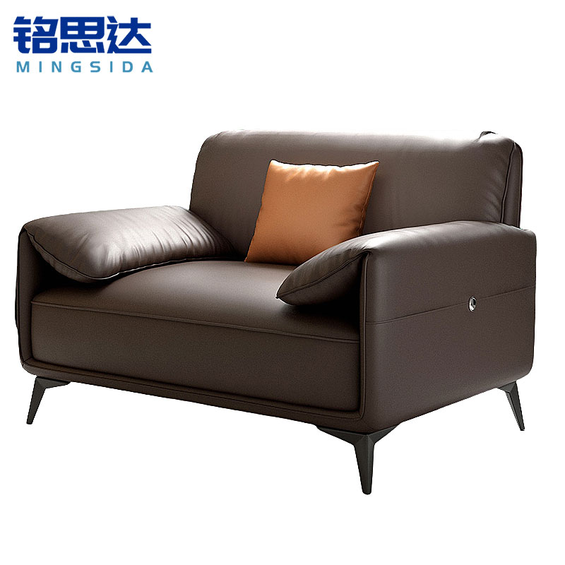 铭思达接待 沙发高清大图