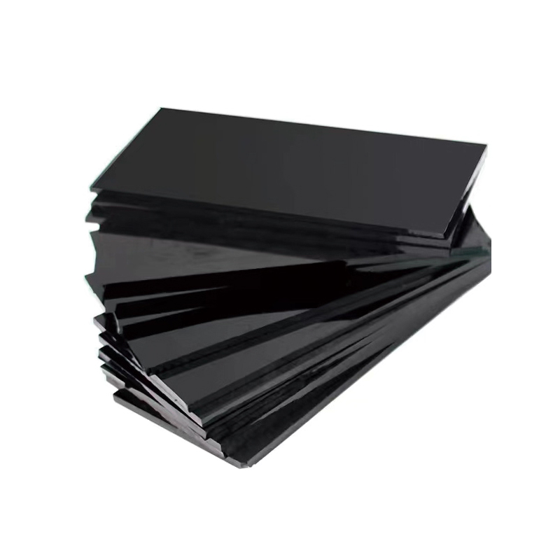 瑞琅玟珑 电焊面罩镜片 9号黑108*50mm 个高清大图