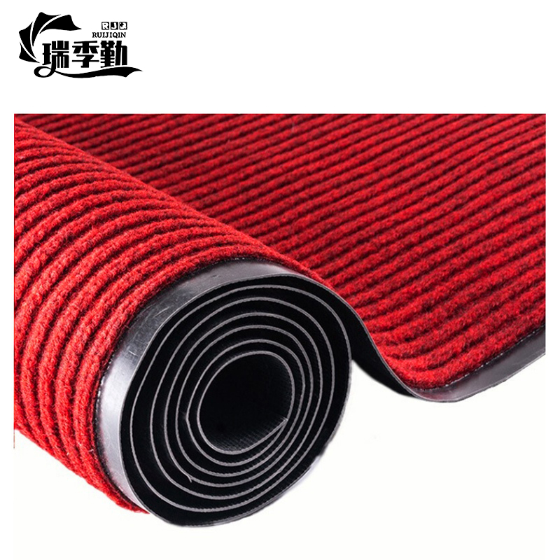 瑞季勤 双条纹地毯 宽2m 平方米高清大图