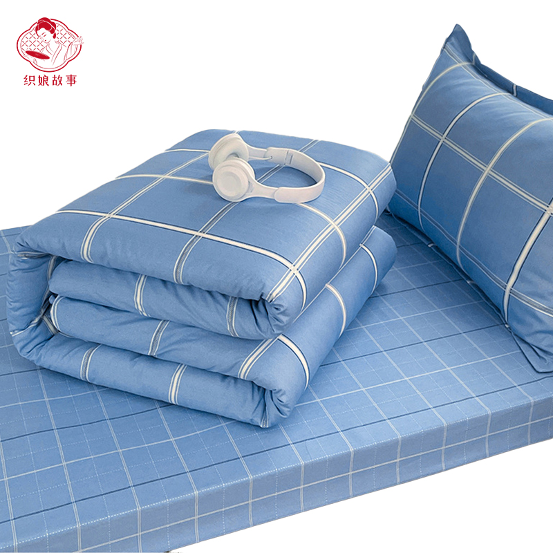 织娘故事 三件套 150*210cm/套高清大图