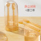 星巴兔(starbunny)口腔健康*婴儿口腔清洁器(硅胶)牙刷+舌苔刷套装祛除口腔异味舌头刷婴儿护理
