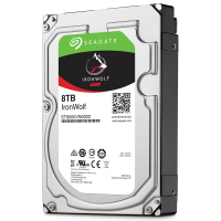 希捷(SEAGATE)酷狼PRO系列 8TB 7200转256M SATA3 网络存储(NAS)硬盘ST8000NE001