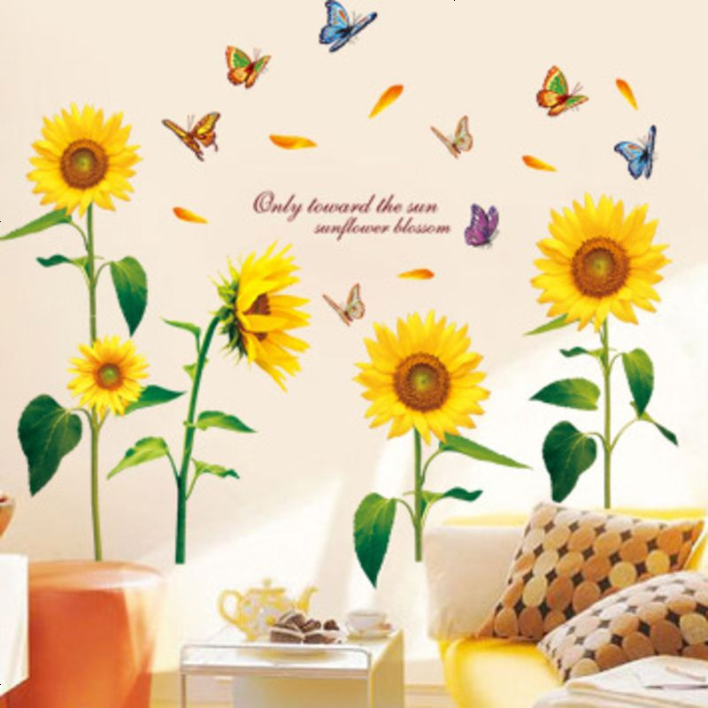 桶帅墙贴/装饰贴 墙贴画墙面贴纸房间装饰品床头背景墙壁创意墙纸自粘